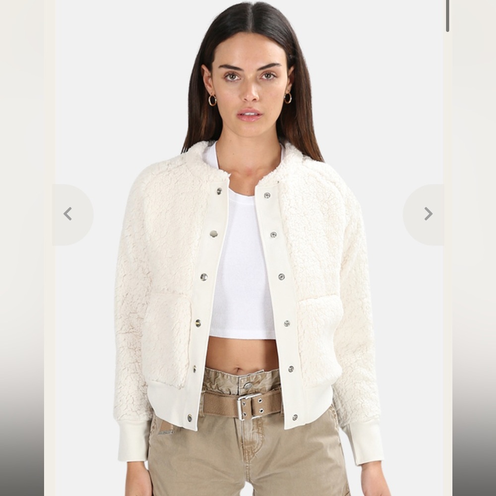 NSF Aaron Bomber Jacket